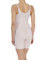 211L Eurobra Shaping Teddy Bodysuit With Adjustable Straps And Compression Fabric