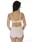 225 Eurobra Clean Cut High Waist Briefs With Compression Effect