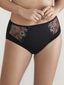 327 Eurobra Briefs With Embroidery