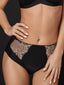 327-170M Eurobra Luxurious Full-Figure Briefs With Sophisticated Embroidery