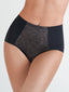 3284 Eurobra Elegant High-Waist Briefs