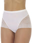 333F Eurobra Sexy And Comfortable High-Waist Briefs With Medium Stomach Compression