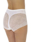 333F Eurobra Sexy And Comfortable High-Waist Briefs With Medium Stomach Compression