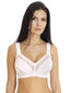 472 Eurobra (White) Functional Soft Bra